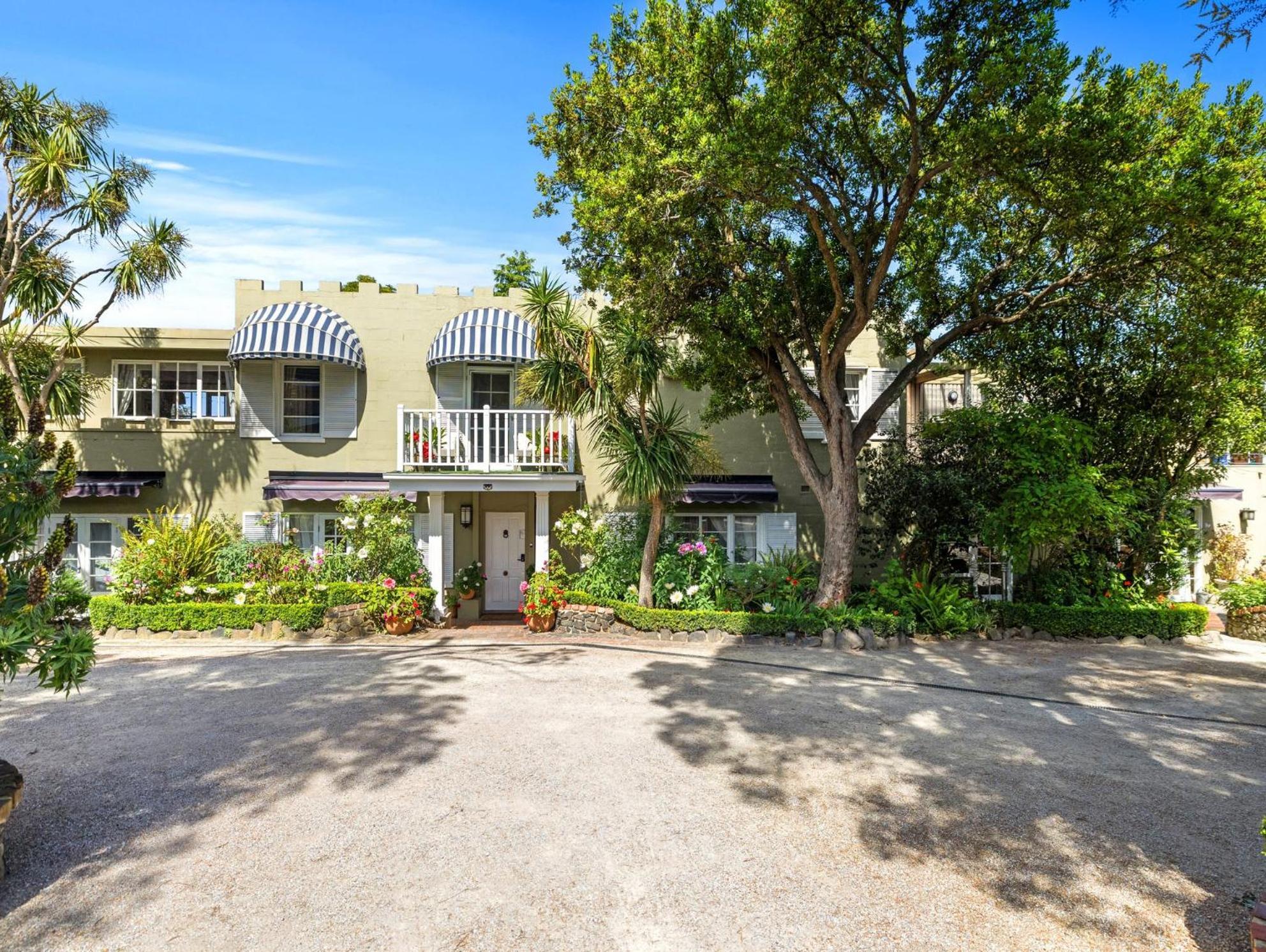 The Castle - Villa By The Sea Cowes Exterior foto